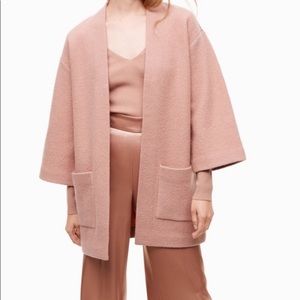 Aritzia Wilfred Brullon Jacket